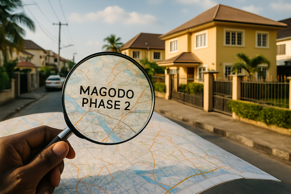 Magodo Phase 2 Neighbourhood Guide: Living, Property Prices, and What Buyers Should Know
